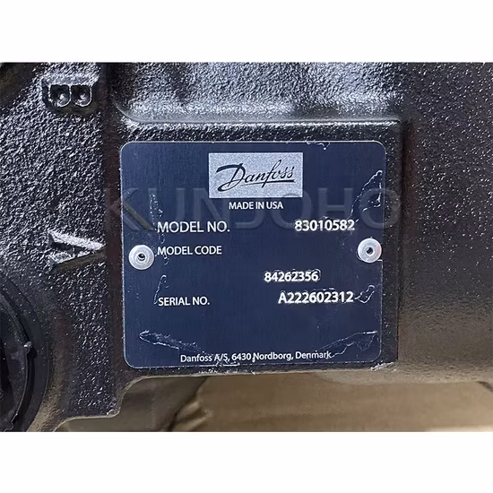 for Sauer Danfoss Mpt MPV Mpt044 Mpt046 MPV025 MPV035 MPV044 MPV046 Hydraulic Piston Gear Pump