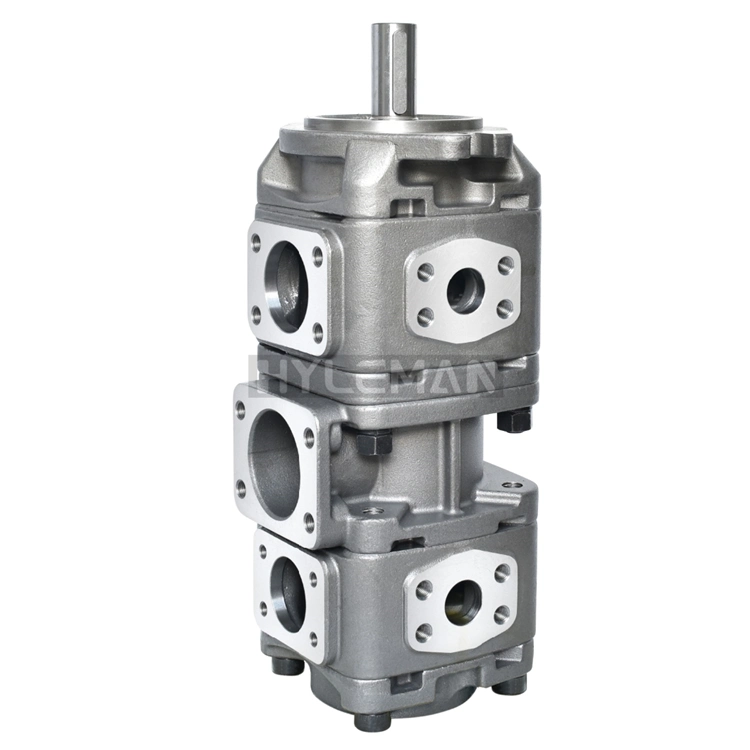 Rexroth Pgh Series Pgh3 Pgh4 Pgh5 Equivalent High Pressure Performance Hydraulic Internal Gear Oil Pumps