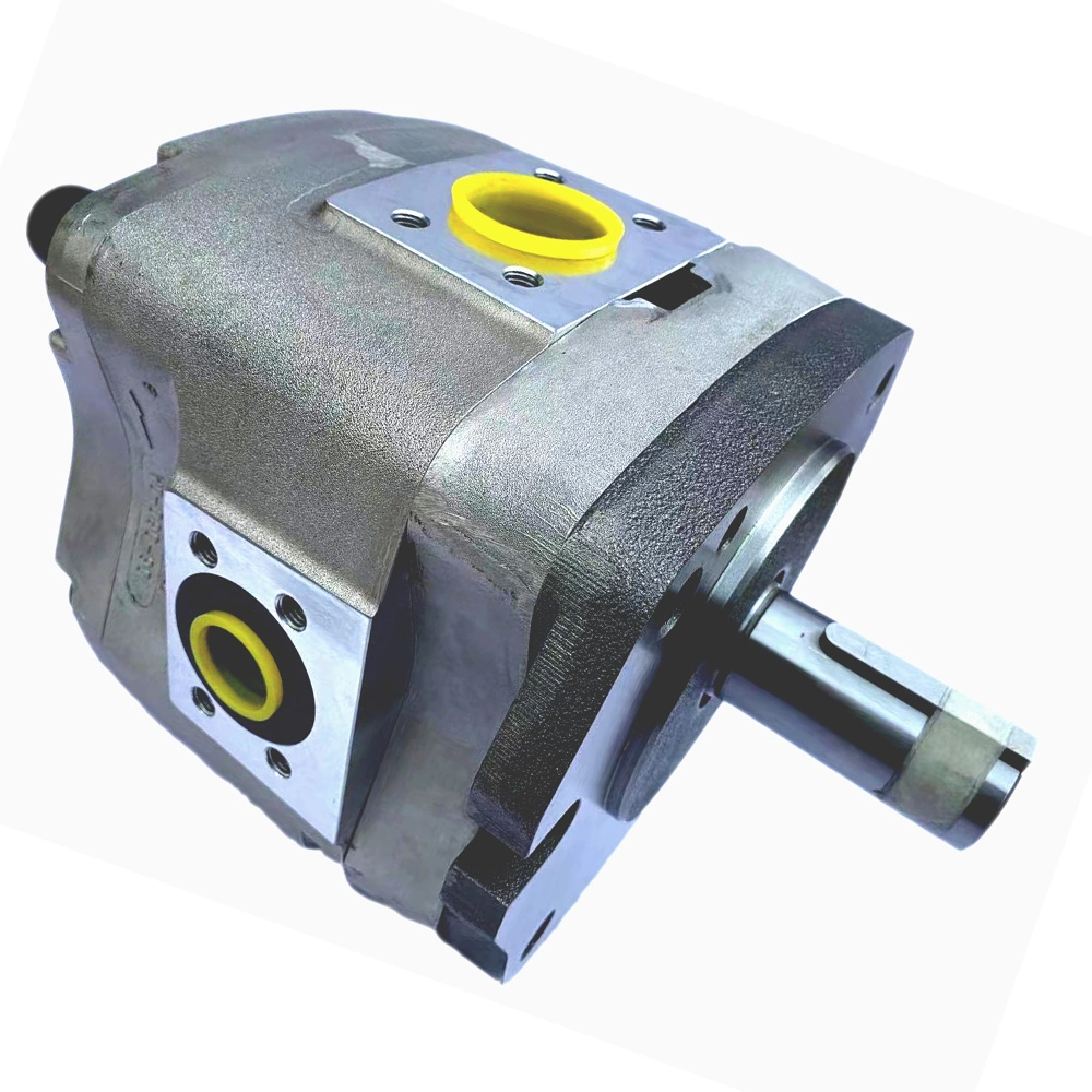 N a C H I Internal Gear Pump Iph Series Oil Pump Iph-2b-8-11 Hydraulic Pump