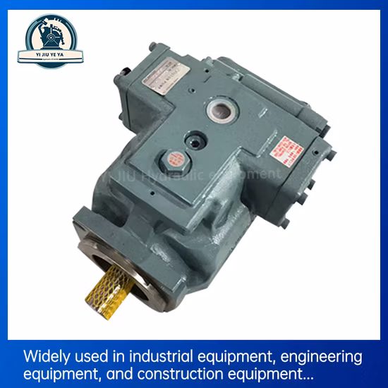 Hydraulic Axial Vz50 Vz63 Vz80 Vz100 Vz130 Vz Daikin Piston Pump