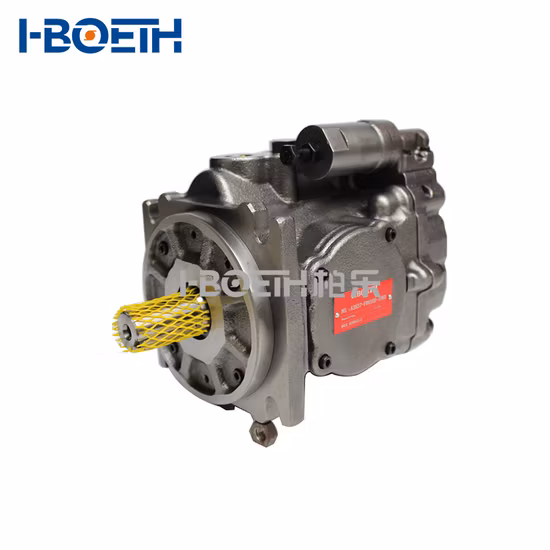 Yuken Hydraulic Pump A3h Series A3h 100 A3h100-Lr01kk-10/A3h100-Lr01kk-1080 Variable Displacement Piston Pumps