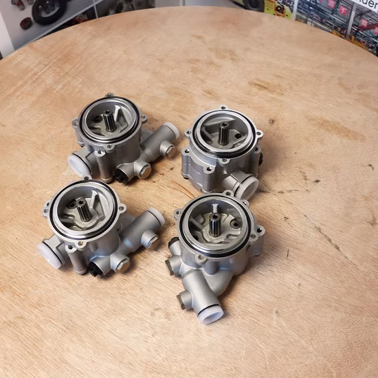 Rexroth Hydraulic Pump/Piston Pump/Pressure Pump/Oil Pump/Vane Pump/ Gear Pump/Excavator Pump for A2fo/A2FM/A4V/A6vm/A7vo/A10vso/A11V/PV7/Pg/A4fo