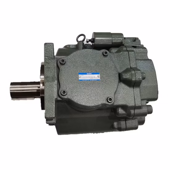 Yuken A3h Series A3h56-Lr09kk-10 Hydraulic Variable Displacement Piston Pump