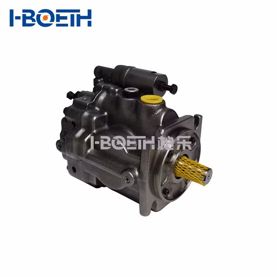 Yuken Hydraulic Pump A3h Series A3h 180 A3h180-Lr01kk-10/A3h180-Lr01kk-1080 Variable Displacement Piston Pumps