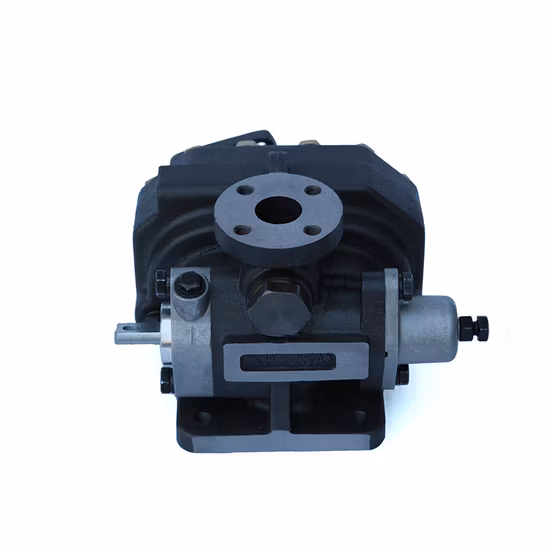 Centrifugal Truck Internal Diesel Hydraulic Supplier Kp1403r Gear Pump Oil Pump Vacuum for Dump