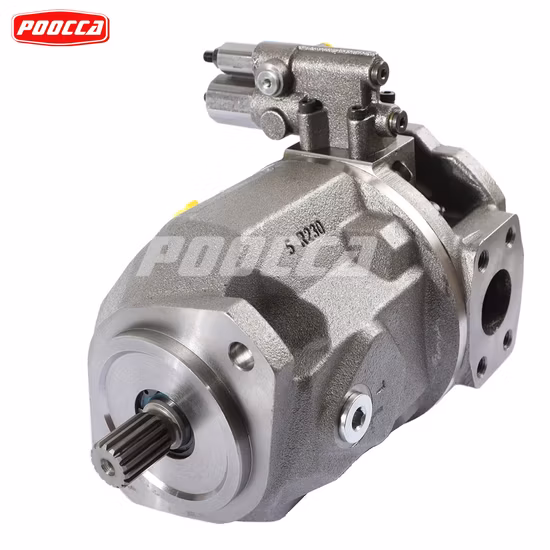 A10vo100 Hydraulic Axial Piston Pumps for Industrial Manufacturing Open Circuit