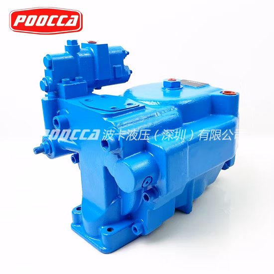 Most Affordable Price Eaton Vickers Replacement Pvh098 02125376 Hydraulic Variable Piston Pump