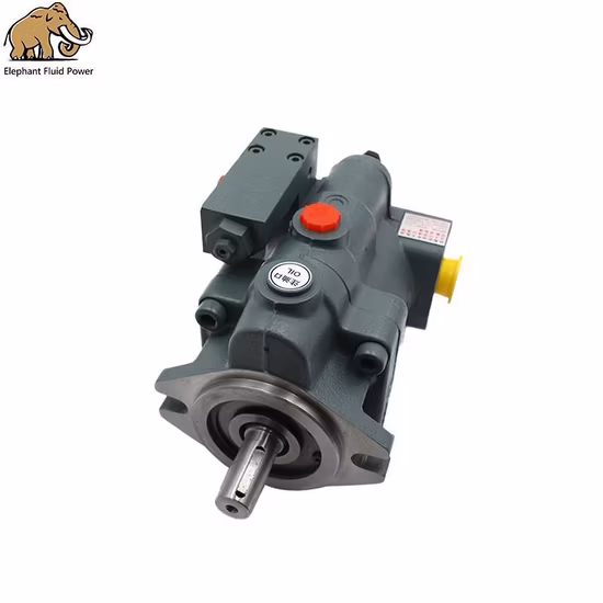 NACHI Pvs Series Variable Volume Hydraulic Piston Pump Pvs-1b-16p3