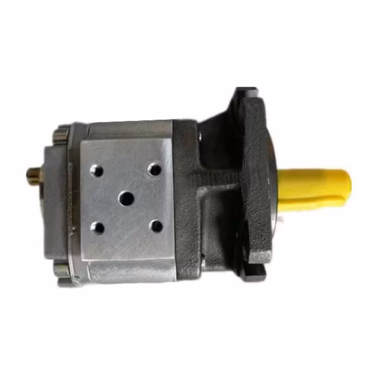 Pgh3 Pgh4 Pgh5 Pgh Series Internal Gear Pump