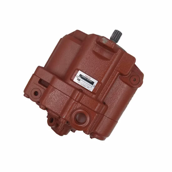NACHI PVD Series Variable Axial Piston Pump Piston Pump