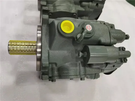 China Replace Yuken A3h A7h A3h16 A3h37 A7h180 A7h265 Hydraulic Variable Displacement Piston Pump