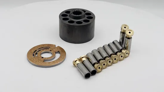 NACHI PVD-00b, PVD-0b, PVD-1b, PVD-2b-PVD-3b, Piston Pump