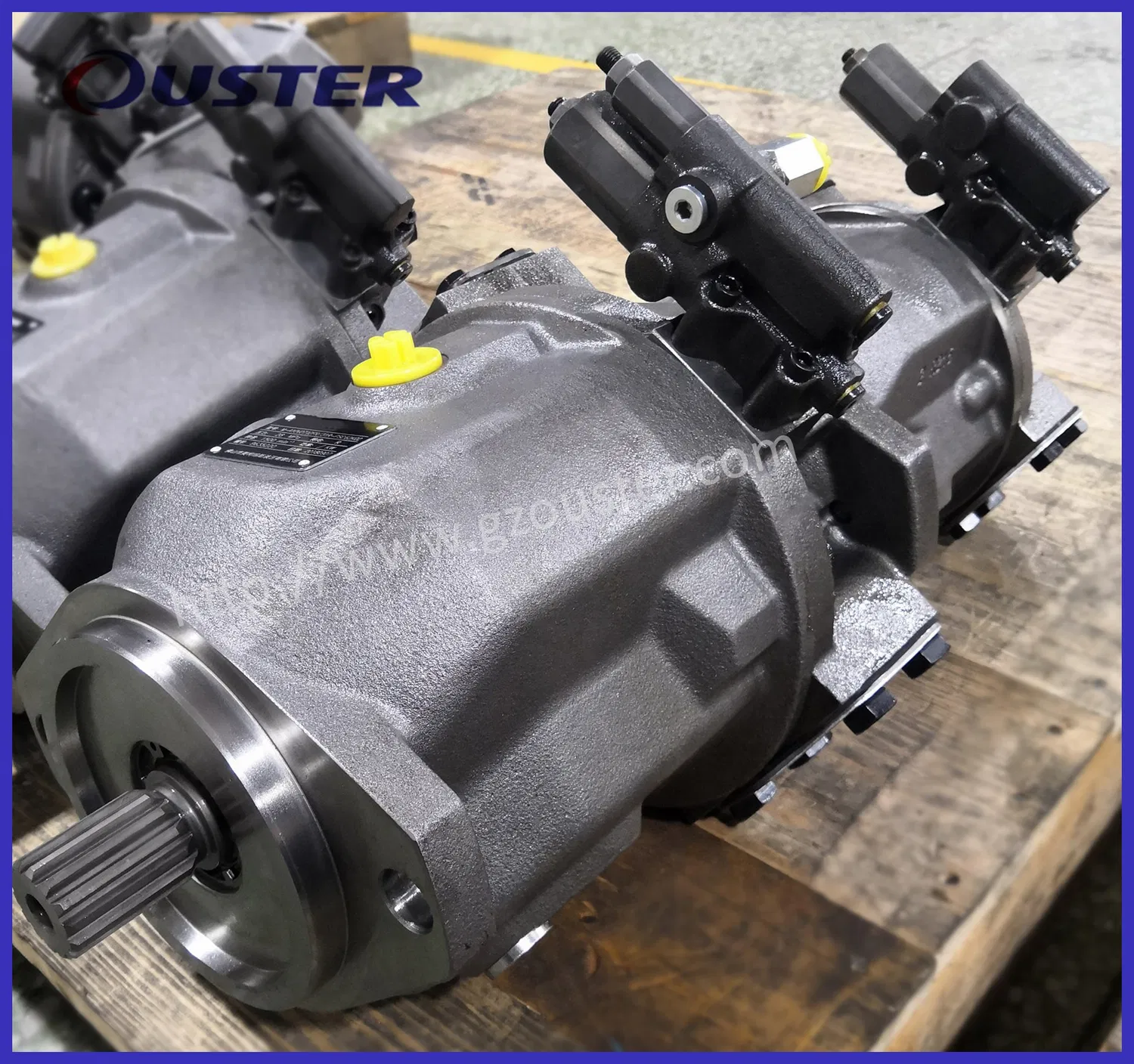 Rexroth A10vso 31 Axial Piston Hydraulic Pump for Sale with Warranty