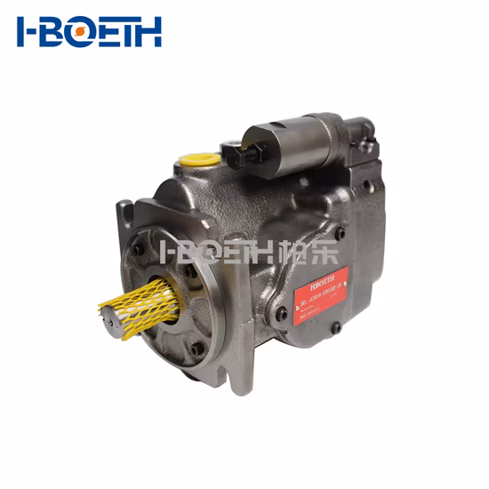 Yuken Hydraulic Pump A3h Series A3h 16 A3h16-Fr01kk-10/A3h16-Fr01kk-1080/A3h16-Fr01kk-10950 Variable Displacement Piston Pumps