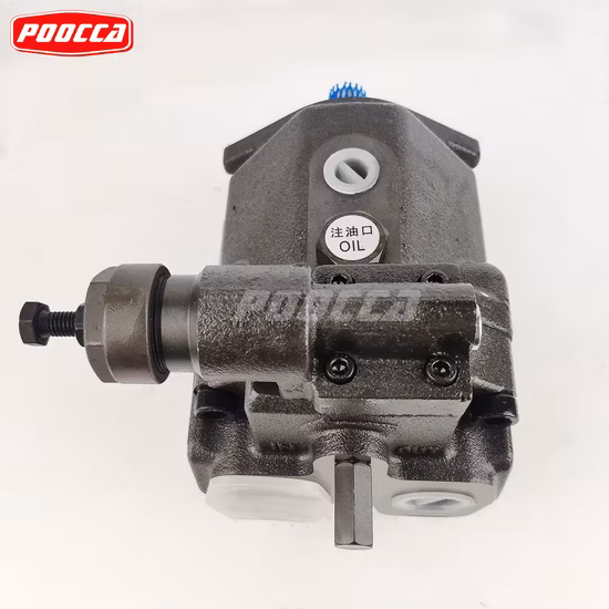 Yuken Hydraulic Piston Pump A56-Lr01-HK-32