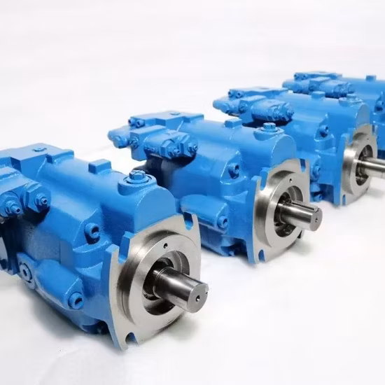 Variable Displacement Pvh057 Pvh074 Pvh098 Pvh131 Pvh141 Vickers Eaton Piston Pump